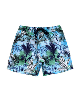 Boy's Urban Jungle Boardshorts