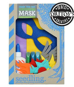 10 Off Storewide: Design Your Own Superhero Mask