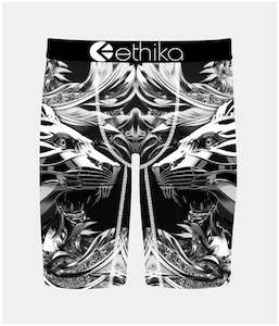 Ethika Boy's King Chrome Staple