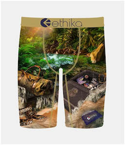 Ethika Boy's Lost Fortune Staple