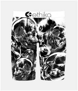 Ethika Boy's Perish Petals Staple