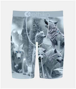 Ethika Boy's Primal Familie Staple