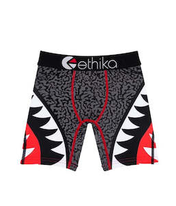 Ethika Toddler's Bomber Double Sided Staple