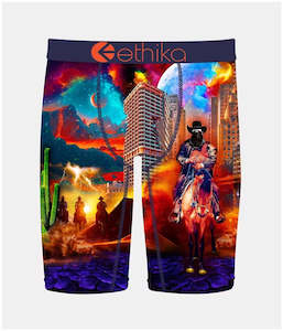 Ethika Boy's Outlaw Staple