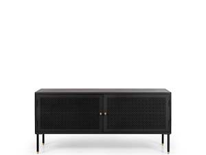 Furniture: ARIZONA ENTERTAINMENT UNIT "BLACK"