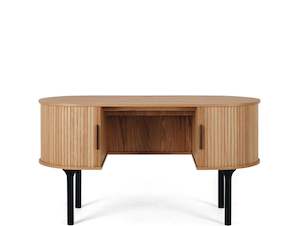 TELSA DESK "NATURAL OAK"