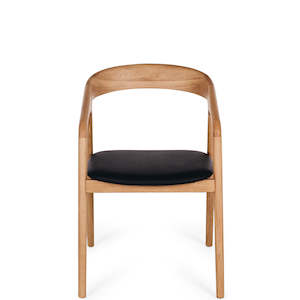 VIENNA DINING CHAIR "NATURAL OAK"