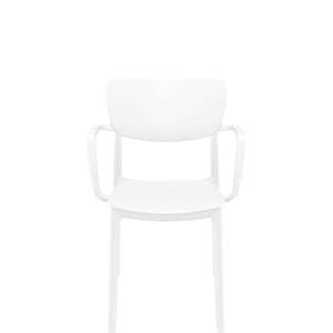 Siesta Lisa Armchair "white"