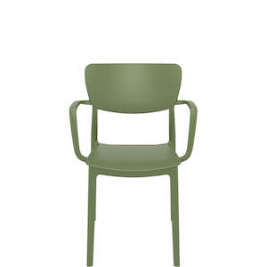 Siesta Lisa Armchair "olive"