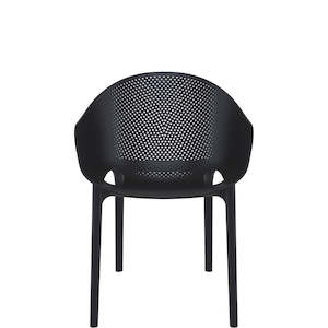 Siesta Sky Pro Chair "black"