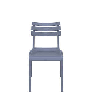 Siesta Helen Chair "dark Grey"