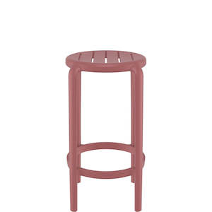 SIESTA TOM BAR STOOL 65cm "MARSALA"