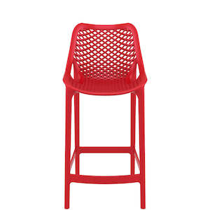 SIESTA AIR BAR STOOL 65cm "RED"