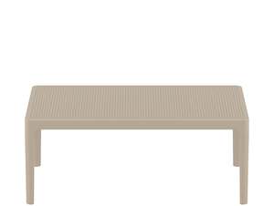 Siesta Sky Lounge Table "taupe"