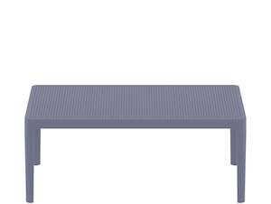 Siesta Sky Lounge Table "dark Grey"