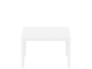 SIESTA SKY SIDE TABLE "WHITE"