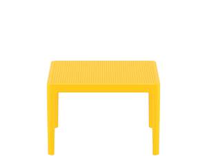 SIESTA SKY SIDE TABLE "YELLOW"