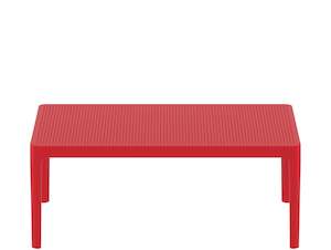 SIESTA SKY LOUNGE TABLE "RED"