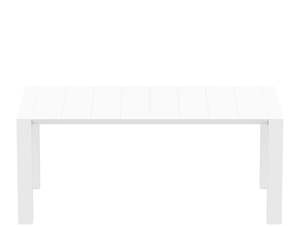 Furniture: SIESTA VEGAS TABLE 774 "WHITE"