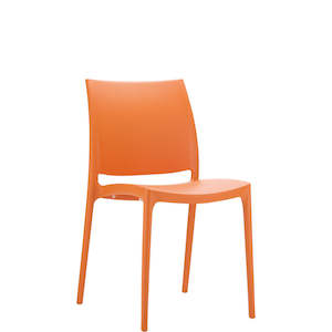 SIESTA MAYA CHAIR "ORANGE"