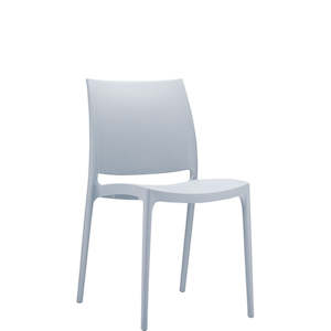 Siesta Maya Chair "silver Grey"