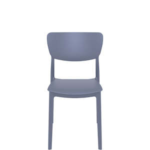 Siesta Monna Chair "dark Grey"