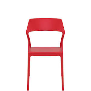 Furniture: SIESTA SNOW CHAIR "RED"