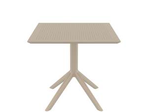 Siesta Sky Table "taupe"