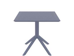 Siesta Sky Table "charcoal"