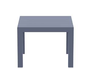 Furniture: SIESTA VEGAS TABLE 772 "CHARCOAL"