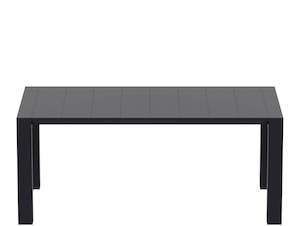 Furniture: SIESTA VEGAS TABLE 774 "BLACK"