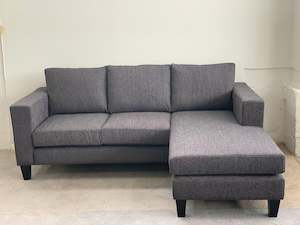 DIOR NZ MADE SOFA + OTTOMAN