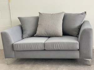 Furniture: TIFFANY CUSTOM MADE SOFA