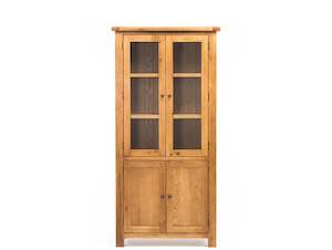 SOLSBURY DISPLAY CABINET