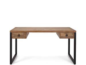 Furniture: FORGED DESK