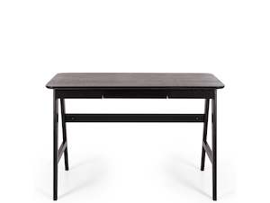 RENO DESK "BLACK OAK"