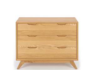 Furniture: VENICE 3 DRAWER CHEST