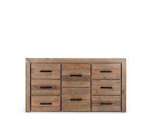 Relic 8 Drawer Dresser