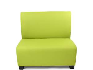 VENOM V2 DINING BOOTH SEATING "LIME GREEN"