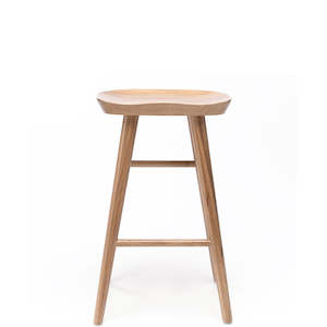 Rivera Breakfast Bar Stool "natural Oak"