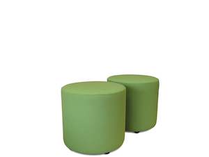 Round Hospitality Ottoman