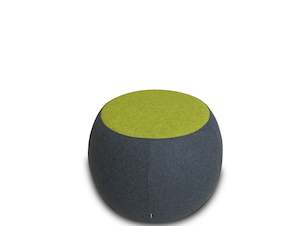 Pumpkin Hospitality Ottoman