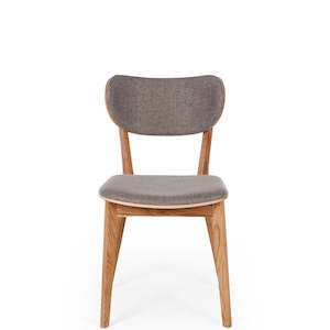 Cesca Wooden Chair "light Grey"