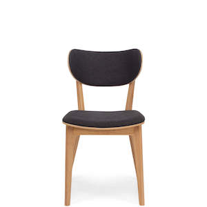 Cesca Wooden Chair "dark Grey"