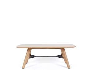 FLORENCE WOODEN COFFEE TABLE