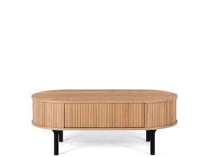 TELSA WOODEN COFFEE TABLE