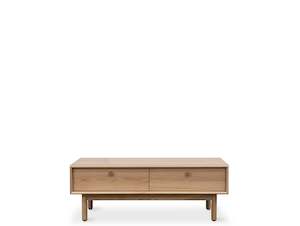 TOSCA WOODEN COFFEE TABLE