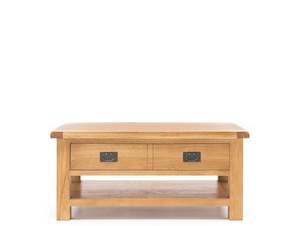 SOLSBURY V2 WOODEN COFFEE TABLE