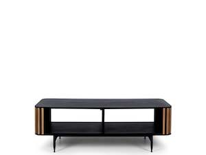 MILAN WOODEN COFFEE TABLE