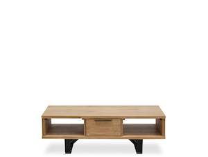 DARWIN WOODEN COFFEE TABLE